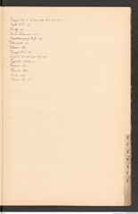 k.k. naturhistorisches Hofmuseum, Index Intendanzakten 1888, Seite 41